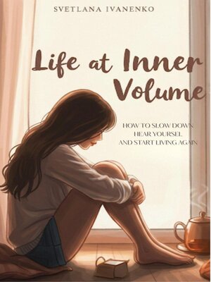 cover image of Life at Inner Volume